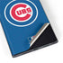MLB Chicago Cubs - Solid Distressed Galaxy S22 Ultra Skin
