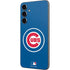 MLB Chicago Cubs - Solid Distressed Galaxy S23 FE Skin