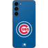 MLB Chicago Cubs - Solid Distressed Galaxy S23 Plus Skin