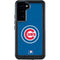 MLB Chicago Cubs - Solid Distressed Galaxy S23 Plus Waterproof Case