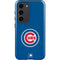 MLB Chicago Cubs - Solid Distressed Galaxy S23 Pro Case