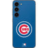MLB Chicago Cubs - Solid Distressed Galaxy S23 Skin