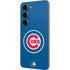 MLB Chicago Cubs - Solid Distressed Galaxy S23 Skin