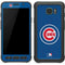 MLB Chicago Cubs - Solid Distressed Galaxy S7 Active Skin