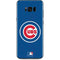 MLB Chicago Cubs - Solid Distressed Galaxy S8 Plus Skin