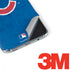 MLB Chicago Cubs - Solid Distressed Galaxy S8 Skin