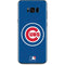 MLB Chicago Cubs - Solid Distressed Galaxy S8 Skin