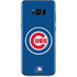 MLB Chicago Cubs - Solid Distressed Galaxy S8 Skin