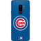 MLB Chicago Cubs - Solid Distressed Galaxy S9 Plus Skin
