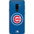 MLB Chicago Cubs - Solid Distressed Galaxy S9 Plus Skin