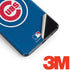 MLB Chicago Cubs - Solid Distressed Galaxy S9 Plus Skin