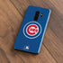 MLB Chicago Cubs - Solid Distressed Galaxy S9 Plus Skin