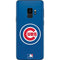 MLB Chicago Cubs - Solid Distressed Galaxy S9 Skin