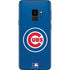 MLB Chicago Cubs - Solid Distressed Galaxy S9 Skin