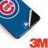MLB Chicago Cubs - Solid Distressed Galaxy S9 Skin