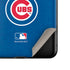 MLB Chicago Cubs - Solid Distressed Galaxy Z Flip Skin