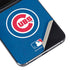 MLB Chicago Cubs - Solid Distressed Galaxy Z Flip5 5G Skin