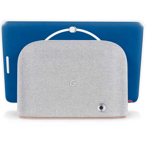 MLB Chicago Cubs - Solid Distressed Google Home Hub Skin