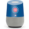 MLB Chicago Cubs - Solid Distressed Google Home Skin