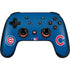 MLB Chicago Cubs - Solid Distressed Google Stadia Controller Skin