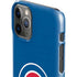 MLB Chicago Cubs - Solid Distressed iPhone 11 Pro Lite Case