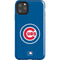 MLB Chicago Cubs - Solid Distressed iPhone 11 Pro Max Impact Case