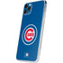 MLB Chicago Cubs - Solid Distressed iPhone 11 Pro Max Skin