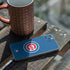MLB Chicago Cubs - Solid Distressed iPhone 11 Pro Max Skin