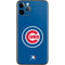 MLB Chicago Cubs - Solid Distressed iPhone 11 Pro Skin