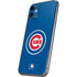 MLB Chicago Cubs - Solid Distressed iPhone 11 Skin