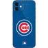 MLB Chicago Cubs - Solid Distressed iPhone 12 Mini Skin