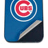 MLB Chicago Cubs - Solid Distressed iPhone 12 Mini Skin