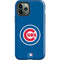 MLB Chicago Cubs - Solid Distressed iPhone 12 Pro Impact Case