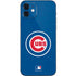 MLB Chicago Cubs - Solid Distressed iPhone 12 Skin