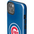 MLB Chicago Cubs - Solid Distressed iPhone 13 Impact Case