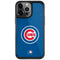 MLB Chicago Cubs - Solid Distressed iPhone 13 Pro Cargo Case
