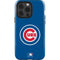 MLB Chicago Cubs - Solid Distressed iPhone 13 Pro Impact Case