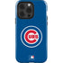 MLB Chicago Cubs - Solid Distressed iPhone 13 Pro Impact Case