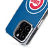 MLB Chicago Cubs - Solid Distressed iPhone 13 Pro Max MagSafe Case