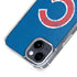 MLB Chicago Cubs - Solid Distressed iPhone 14 MagSafe Case