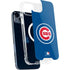 MLB Chicago Cubs - Solid Distressed iPhone 14 MagSafe Case
