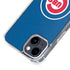 MLB Chicago Cubs - Solid Distressed iPhone 15 Plus MagSafe Case