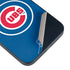 MLB Chicago Cubs - Solid Distressed iPhone 14 Plus Skin