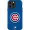 MLB Chicago Cubs - Solid Distressed iPhone 14 Pro Max Impact Case
