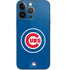 MLB Chicago Cubs - Solid Distressed iPhone 14 Pro Skin