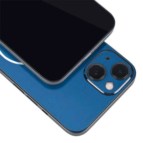 MLB Chicago Cubs - Solid Distressed iPhone 14 Skin