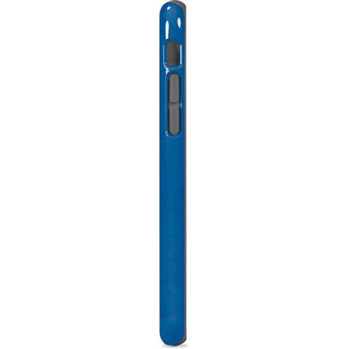 MLB Chicago Cubs - Solid Distressed iPhone 7 Pro Case