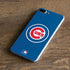 MLB Chicago Cubs - Solid Distressed iPhone 8 Plus Skin