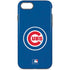 MLB Chicago Cubs - Solid Distressed iPhone 8 Pro Case