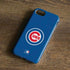 MLB Chicago Cubs - Solid Distressed iPhone 8 Pro Case